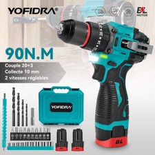 Perceuse Visseuse Tournevis