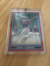 2009 Bowman Chrome Chad