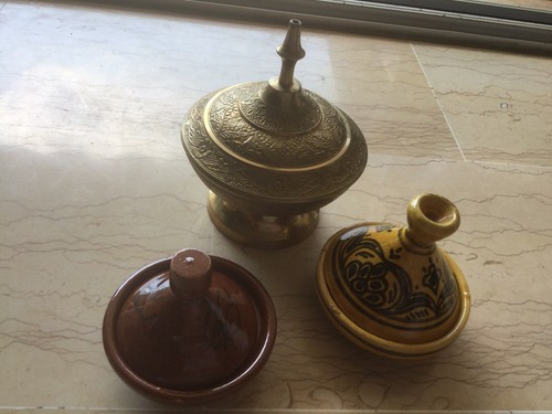 Petit plat tajine - petit,