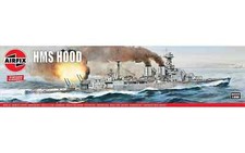 Airfix hms hood - hood, 1/600