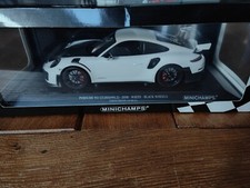 Porsche 911 991.2 GT2 RS 2018 Minichamps 1/18 155068301