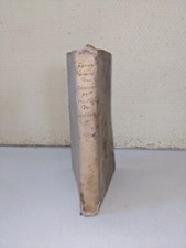 livre ancien - Abrégé des principaux devoirs du Chrétien -1690