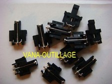 LEGRAND Sagane , 10 Griffes de fixation, Interrupteur, 849 00 (84900)  Neuf