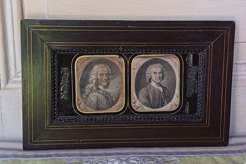 Ancien cadre xixème - cadre, du