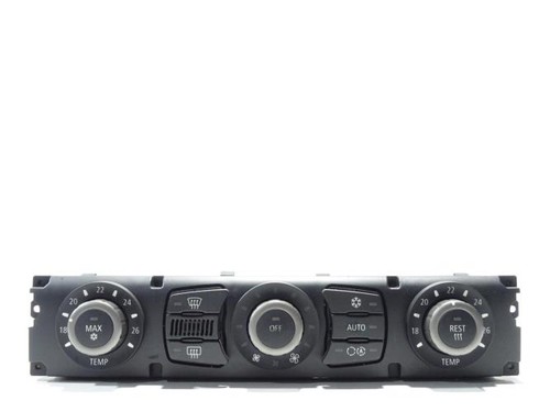 Commande chauffage bmw - chauffage, 5