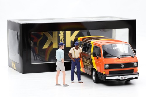 Scale s vw vanagon - tc's,