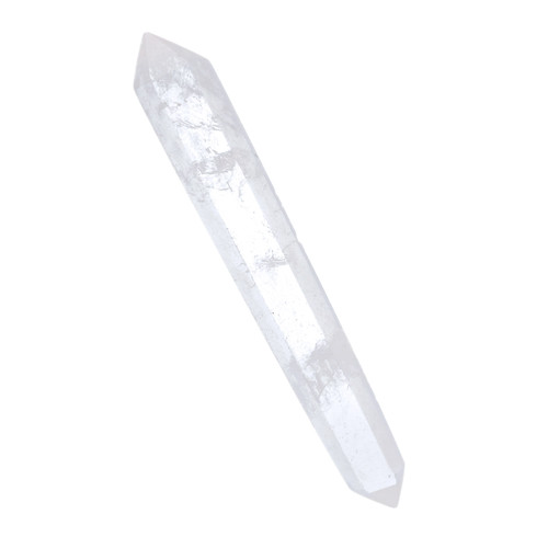 Double pointe quartz - double,
