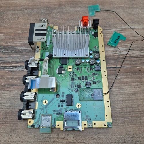 Carte mere console nintendo - carte,