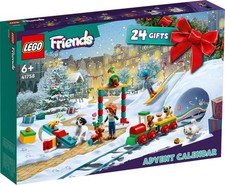 LEGO FRIENDS 41758 CALENDRIER