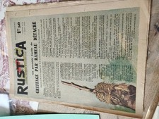 Revue Rustica De 1942