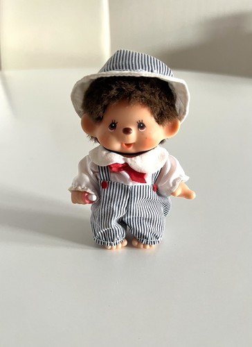Figurine monchhichi kiki - monchhichi, /
