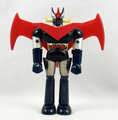 Great mazinger mattel - great,