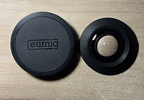Eumig aspheric made in - eumig,