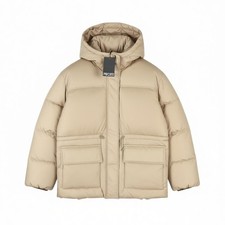 Pieces Louie Short Puffer