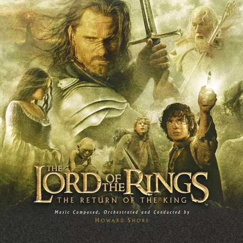 The lord rings - lord, of