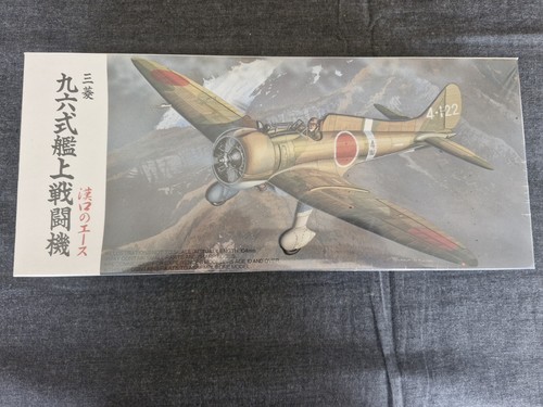 Mitsubishi a6m2 zero fujimi - a6m2,