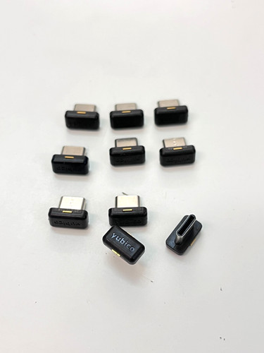 Lot 10pcs yubico yubikey - lot,