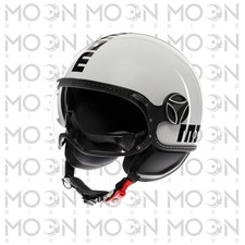 Casque jet momo design - jet,