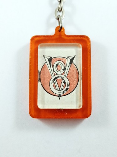 Porte cles simca - -, v8