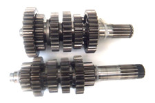 Ducati Hypermotard 796 Gear