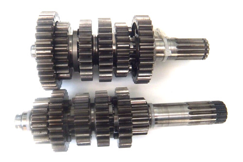 Ducati hypermotard 796 - 796, gear