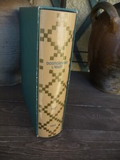 Dostoïevski. L’Idiot. NRF. 1966. Reliure Hollenstein. Numéroté, illustré Masson