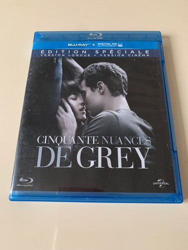 Cinquante nuances grey - cinquante,