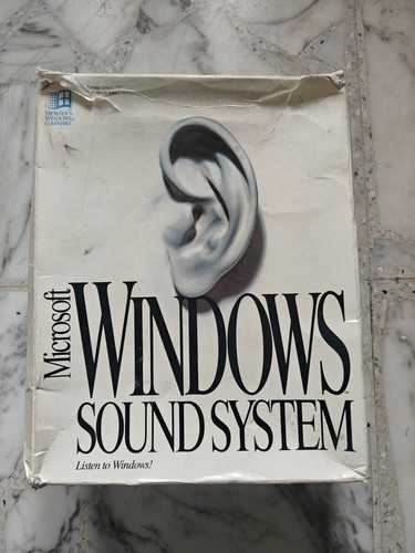 Microsoft windows sound system - sound,