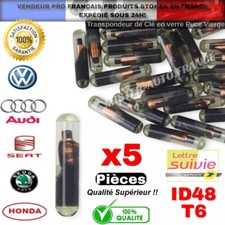 Transpondeur Puce De Clé