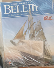 RARE altaya collection BELEM N°102