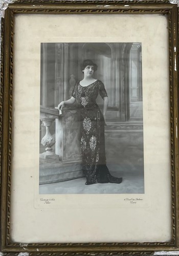 Ancienne photographie 1920 - photographie, art