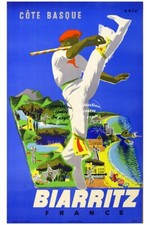 BIARRITZ CÔTE BASQUE R206 -