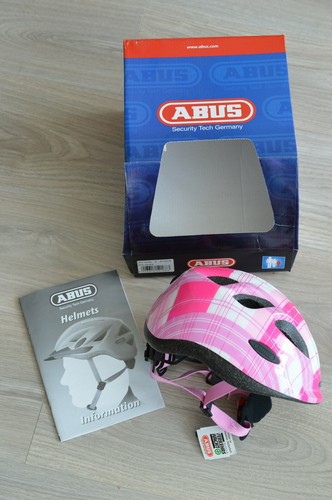 Casque vélo abus ack - casque,