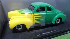FORD DELUXE HOT ROD 1940 Vert