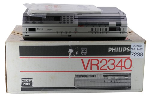 Philips vr2340 - vr2340, |