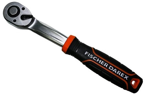 Clé cliquet fischer darex - cliquet,