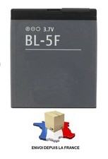 Batterie  BL-5F Pour Nokia E62
