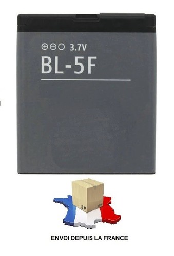 Batterie pour nokia e62 - , bl-5f