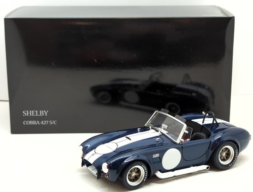 Kyosho shelby cobra - 1/18,