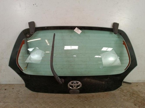 Malle hayon arriere - arriere, toyota