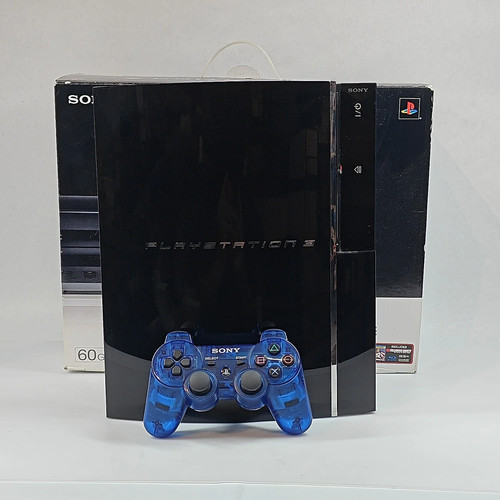 Sony playstation fat - sony,