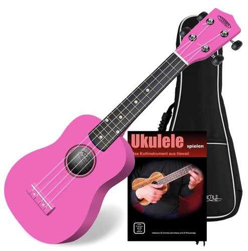Ukulele soprano guitare 21 - soprano,