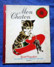 Mon chaton / Romain Simon /