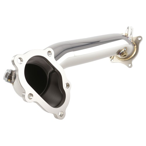 Downpipe inox fmic pro pour - downpipe,