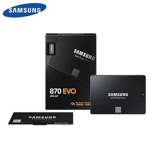Disque dur ssd - , 870
