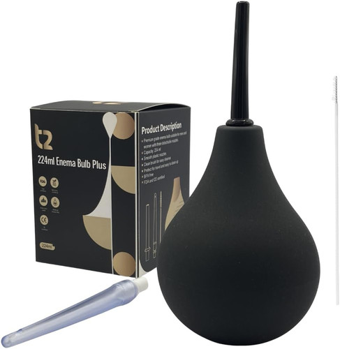 Poire lavement 224ml - poire,