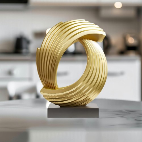 Figurine décorative - , en
