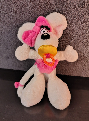 Peluche diddlina bébé - peluche,