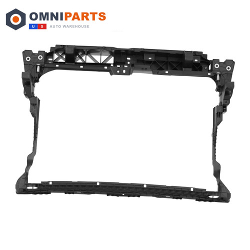 Front radiator support - radiator,