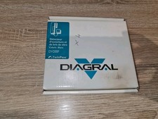 Diagral DM200F Détecteur